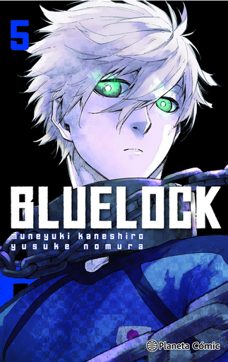 [9788411123815] BLUE LOCK 05