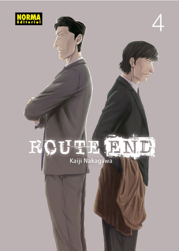 [9788467938746] ROUTE END 04