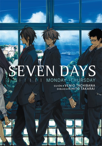 [9788416188024] SEVEN DAYS 01