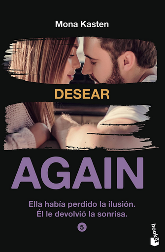 [9788408243571] AGAIN 05: DESEAR