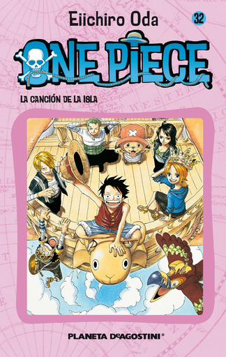 [9788468471839] ONE PIECE Nº 32