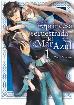 [9788417058418] LA PRINCESA SECUESTRADA DEL MAR AZUL 01