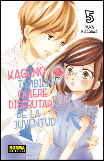 [9788467938937] KAGENO TAMBIÉN QUIERE DISFRUTAR DE LA JUVENTUD 05