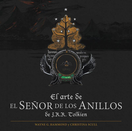 [9788445006504] EL ARTE DE EL SEÑOR DE LOS ANILLOS