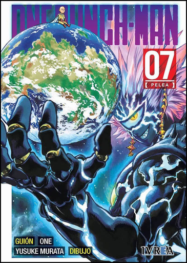 [9788416805273] ONE PUNCH-MAN 07
