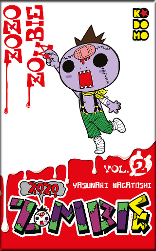 [9788418094347] ZOZO ZOMBIE 02 (de 11)
