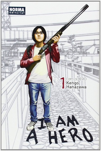 [9788467911831] I AM A HERO 01/22