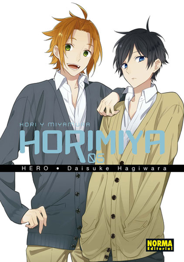 [9788467929720] HORIMIYA 05/16