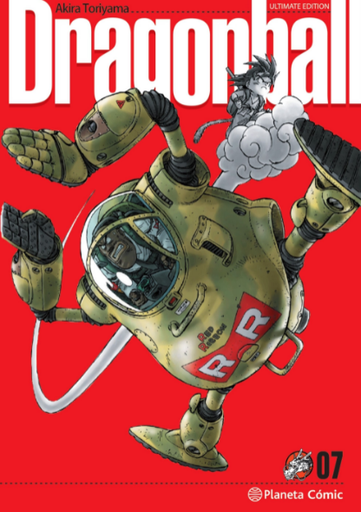 [9788413418551] DRAGON BALL 07/34