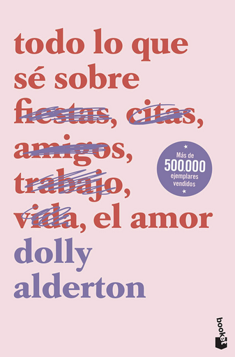 [9788408239321] TODO LO QUE SÉ SOBRE EL AMOR