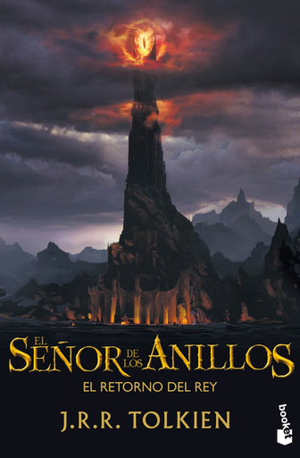 [9789584246820] EL SEÑOR DE LOS ANILLOS III: EL RETORNO DEL REY