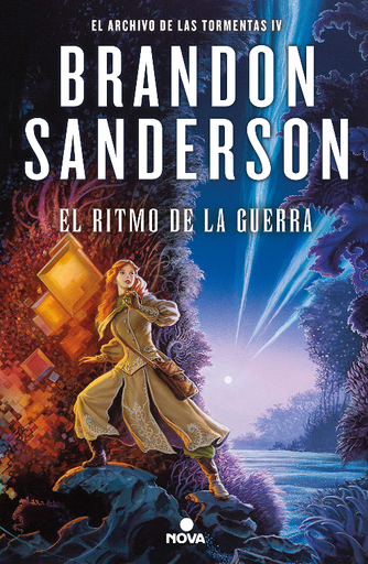[9788417347932] El Archivo de las Tormentas IV: EL RITMO DE LA GUERRA