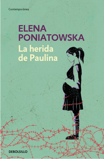 [9786073821780] La herida de Paulina