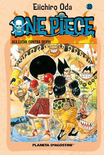 [9788468471846] ONE PIECE 33