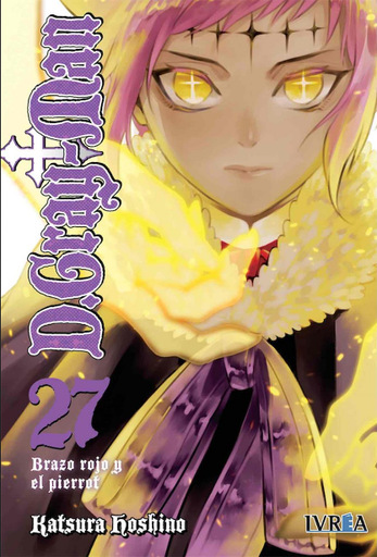 [9788418645242] D.GRAY-MAN 27