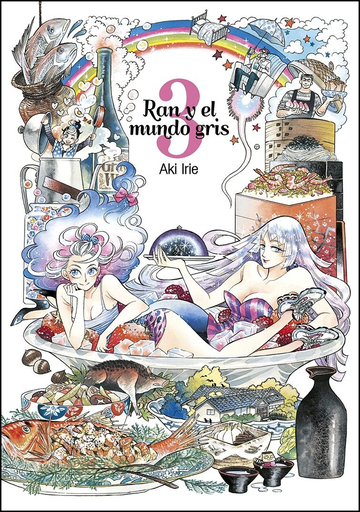 [9788416188390] RAN Y EL MUNDO GRIS 03 (de 7)