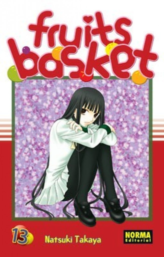 [9788498146448] FRUITS BASKET 13