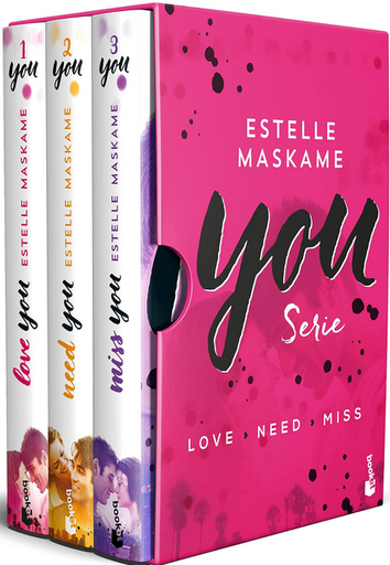 [9788408249894] YOU (estuche, 3 vols.)