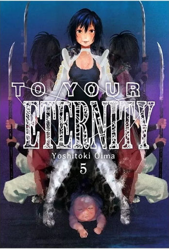 [9788416960989] TO YOUR ETERNITY 05