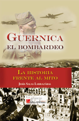 [9788415043263] GUERNICA, EL BOMBARDEO