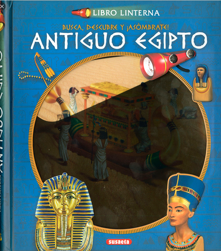 [9788467768398] EL ANTIGUO EGIPTO