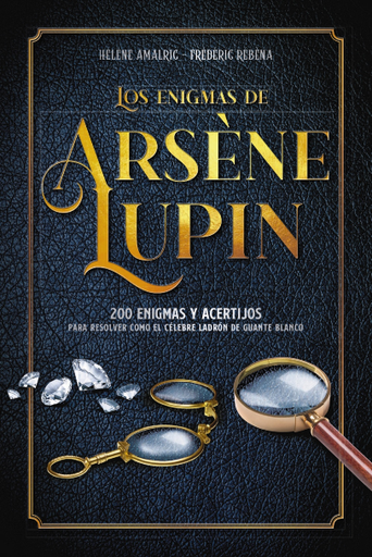 [9788418882050] LOS ENIGMAS DE ARSÉNE LUPIN