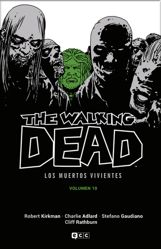 [9788419325952] THE WALKING DEAD (Los Muertos Vivientes) 10/16