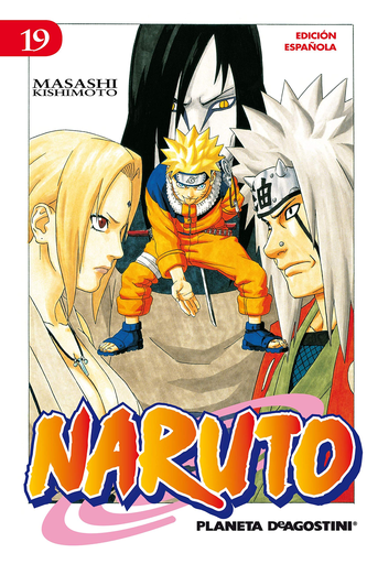 [9788415866190] NARUTO 19/72