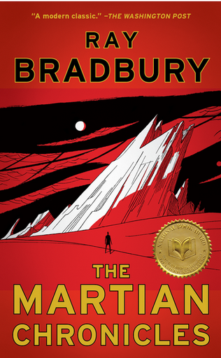 [9781451678192] THE MARTIAN CHRONICLES