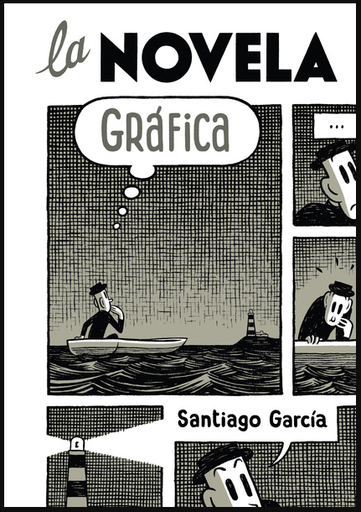 [9788492769308] LA NOVELA GRÁFICA