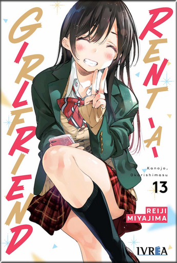 [9788419306760] RENT-A-GIRLFRIEND 13