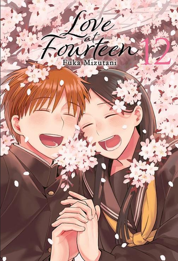 [9788419195265] LOVE AT FOURTEEN 12