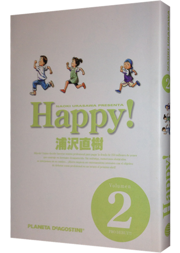 [9788415921028] HAPPY N° 2