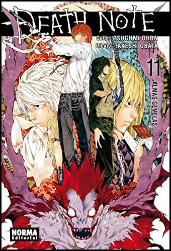 [9788467917345] DEATH NOTE Nº 11