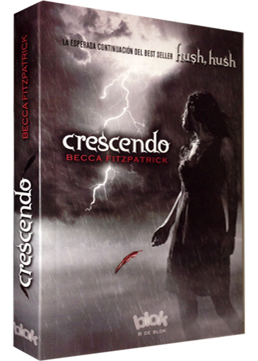 [9788466646390] Serie Hush, Hush 2/4: CRESCENDO