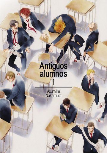 [9788416188383] ANTIGUOS ALUMNOS 01/02