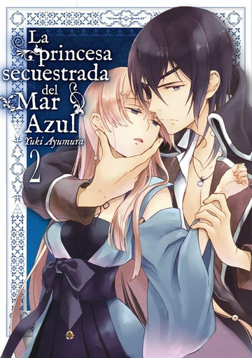 [9788417058456] LA PRINCESA SECUESTRADA DEL MAR AZUL 02