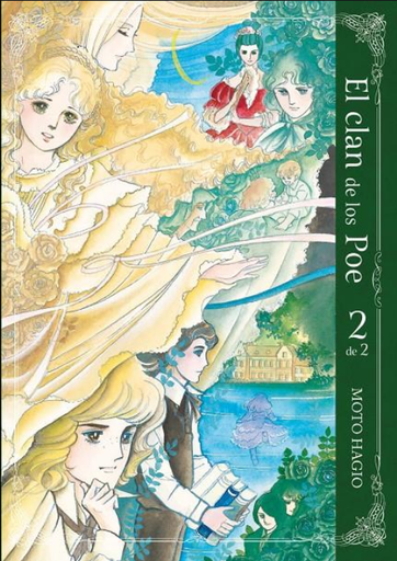 [9788416188987] EL CLAN DE LOS POE 02 (de 2)