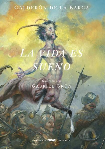 [9788494884825] LA VIDA ES SUEÑO