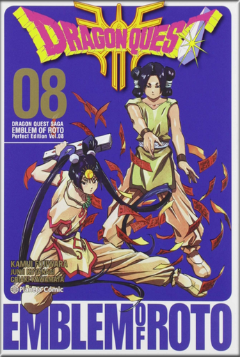 [9788491733539] DRAGON QUEST EMBLEM OF ROTO 08/15