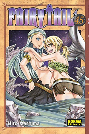 [9788467920642] FAIRY TAIL 45 (de 63)