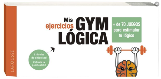 [9788417720896] MIS EJERCICIOS GYM LÓGICA