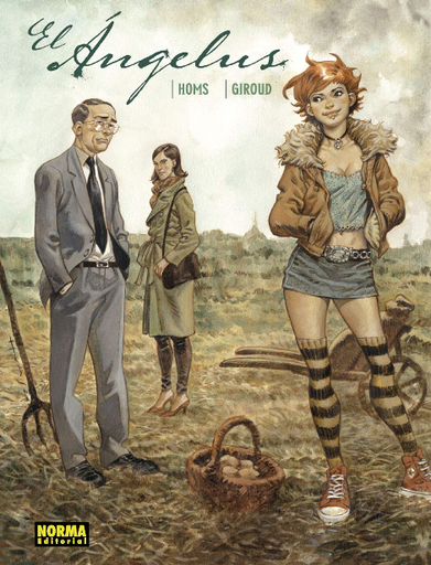 [9788467943948] EL ÁNGELUS (nueva edición ampliada)