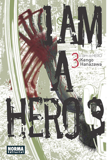 [9788467913095] I AM A HERO 3