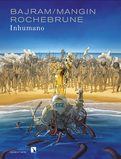 [9788418309113] INHUMANO