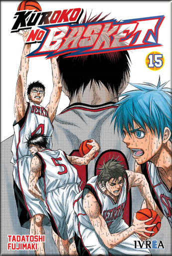 [9788416905980] KUROKO NO BASKET 15 (de 30)