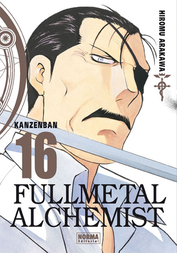 [9788467975642] FULLMETAL ALCHEMIST - Kanzenban 16