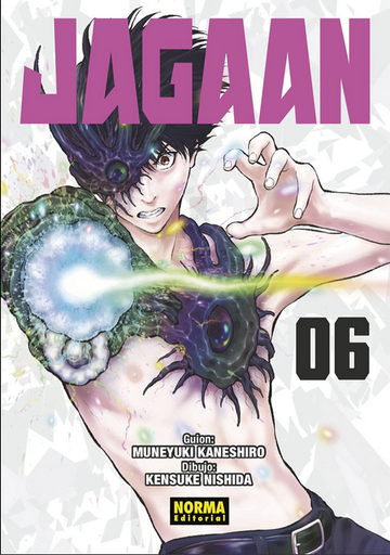 [9788467942521] JAGAAN 06
