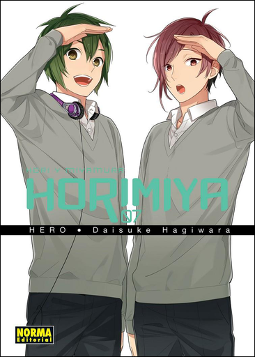 [9788467932485] HORIMIYA 07/19