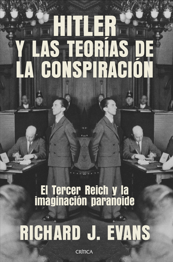 [9788491993124] HITLER Y LAS TEORÍAS DE LA CONSPIRACIÓN